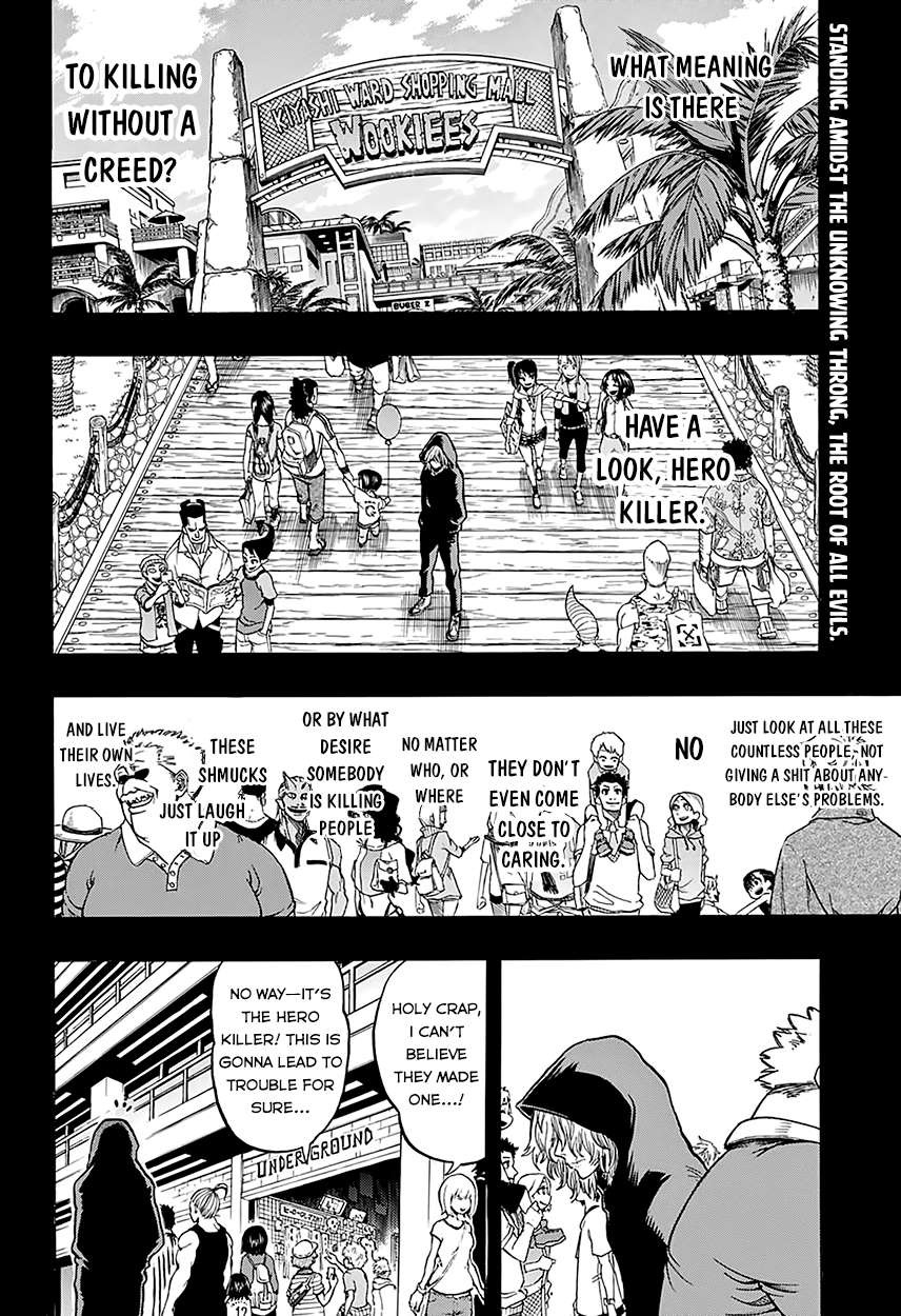 Boku no Hero Academia Chapter 69 4